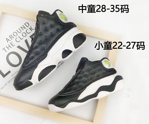 Kids Jordan 13-10